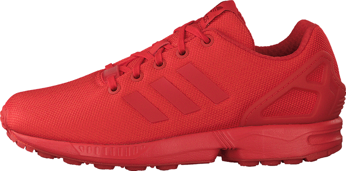 Zx Flux J Red/red/red