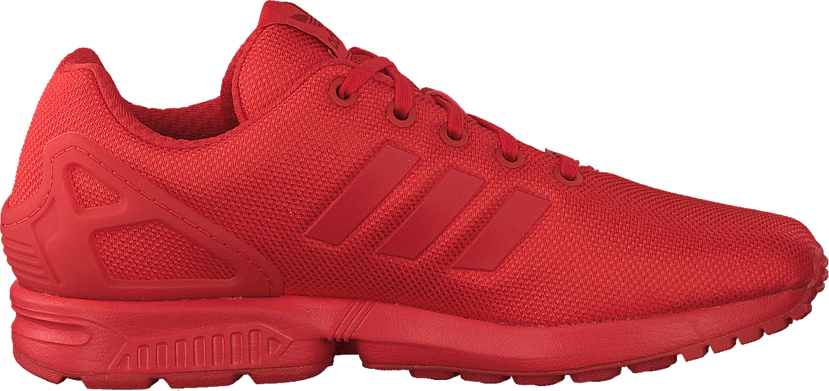 Zx Flux J Red/red/red