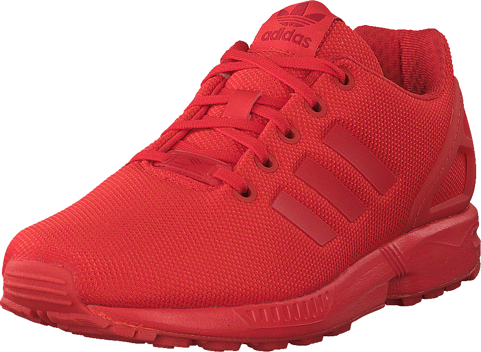 Zx Flux J Red/red/red