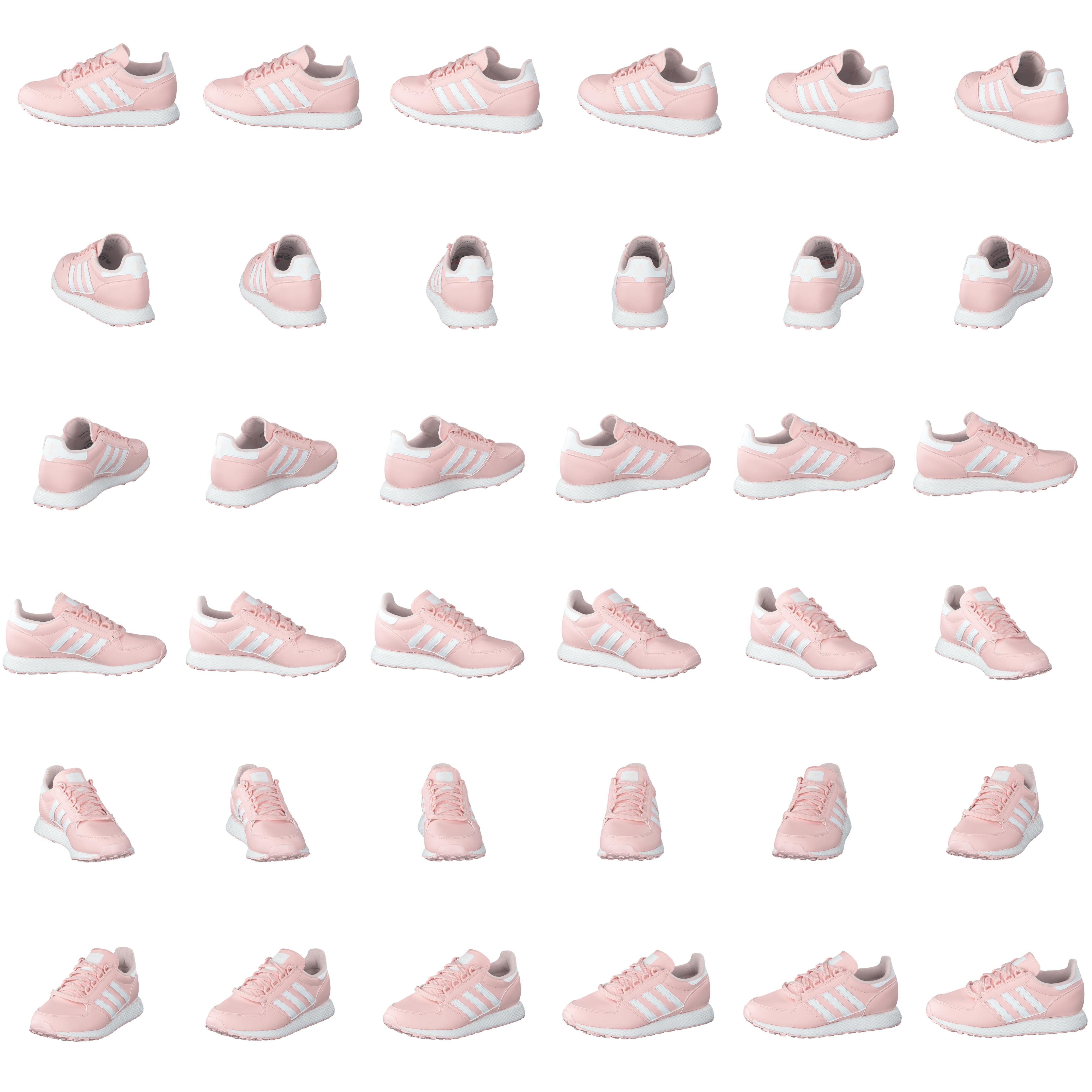 Forest Grove J Icey Pink F17/ftwr White/icey - Bild 8
