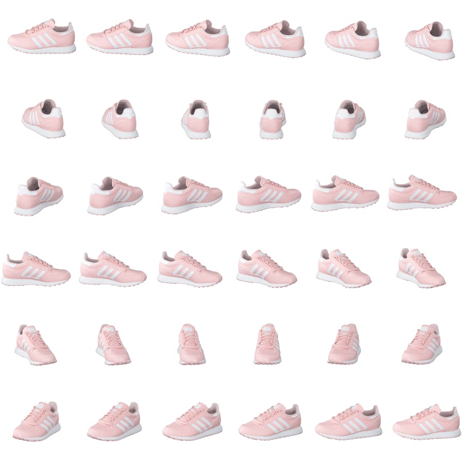 Forest Grove J Icey Pink F17/ftwr White/icey - Bild 8