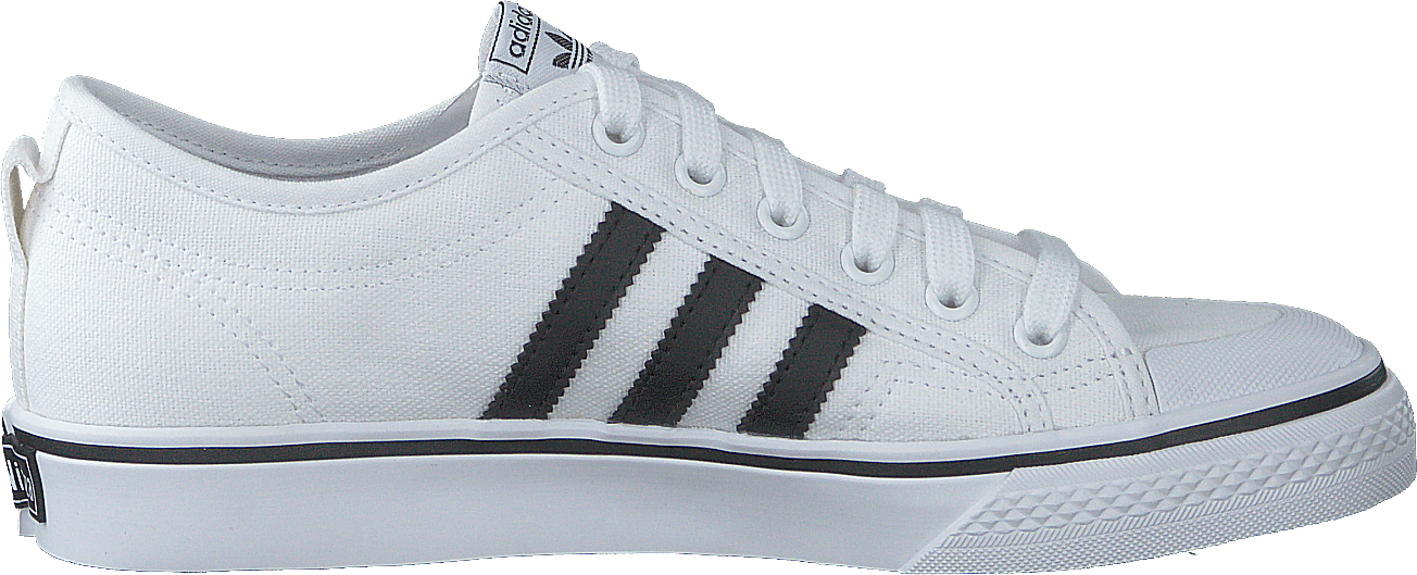 Nizza J Ftwr White/core Black/ftwr Whi - Bild 2