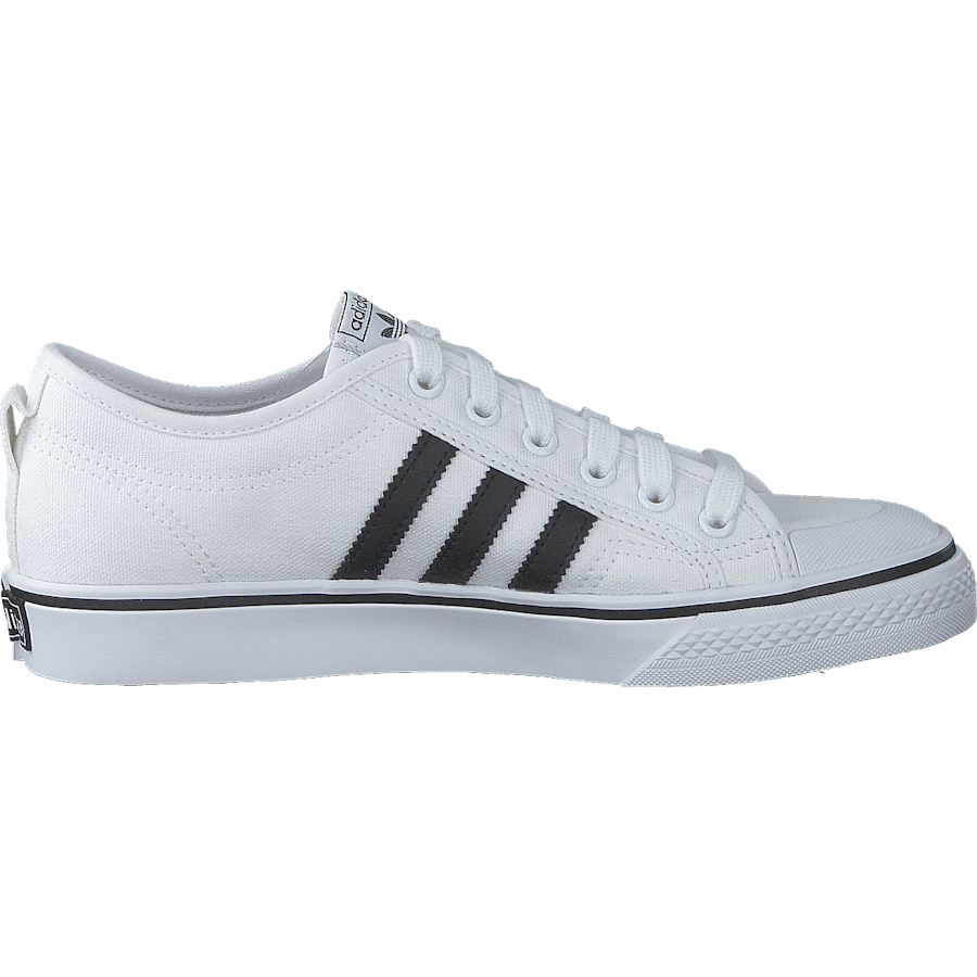 Nizza J Ftwr White/core Black/ftwr Whi - Bild 2