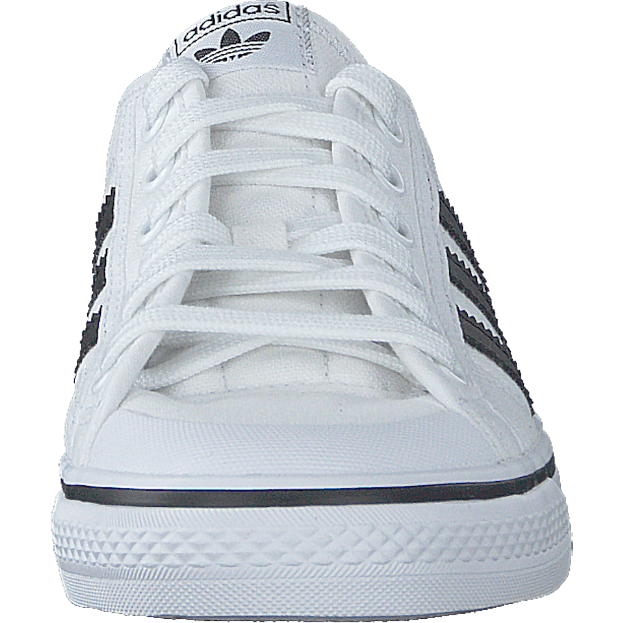 Nizza J Ftwr White/core Black/ftwr Whi - Bild 4