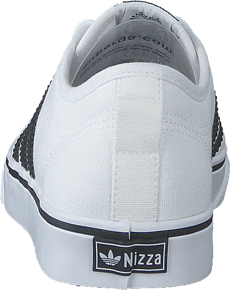 Nizza J Ftwr White/core Black/ftwr Whi - Bild 5