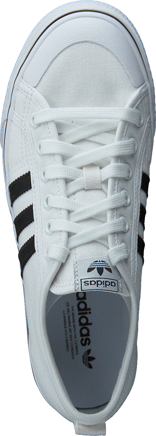 Nizza J Ftwr White/core Black/ftwr Whi - Bild 6