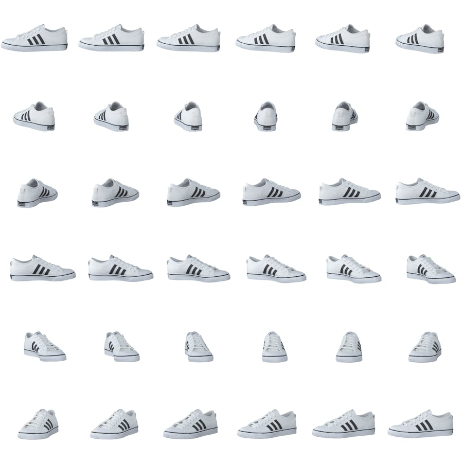 Nizza J Ftwr White/core Black/ftwr Whi - Bild 8