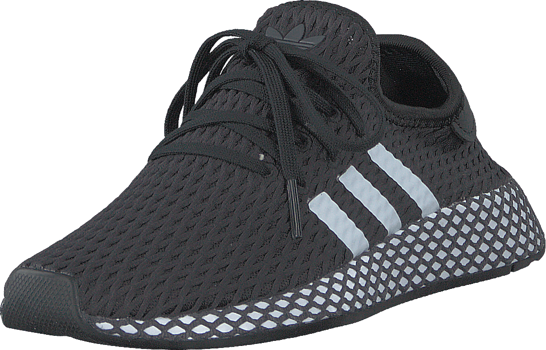 Deerupt Runner C Core Black/ftwr White/grey Fiv