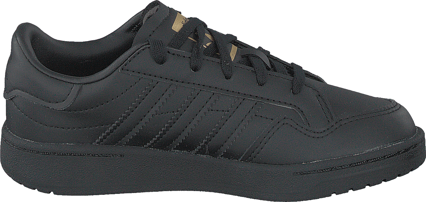 Team Court C Core Black/core Black/ftwr Whi - Bild 2