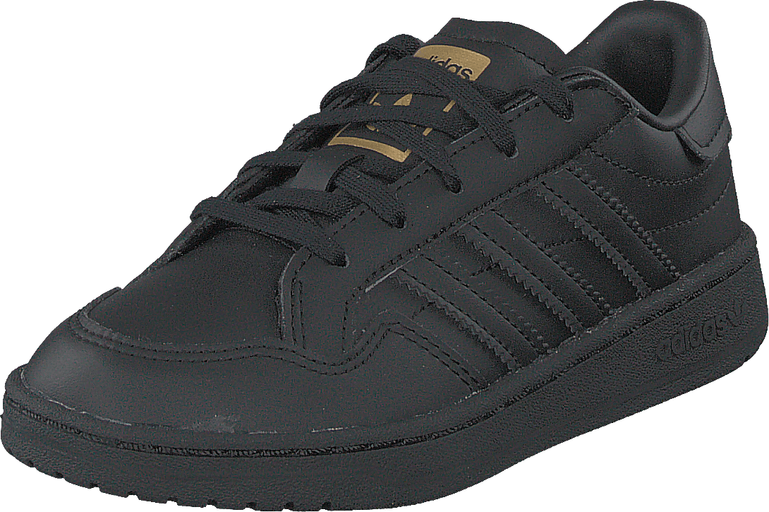 Team Court C Core Black/core Black/ftwr Whi - Bild 3