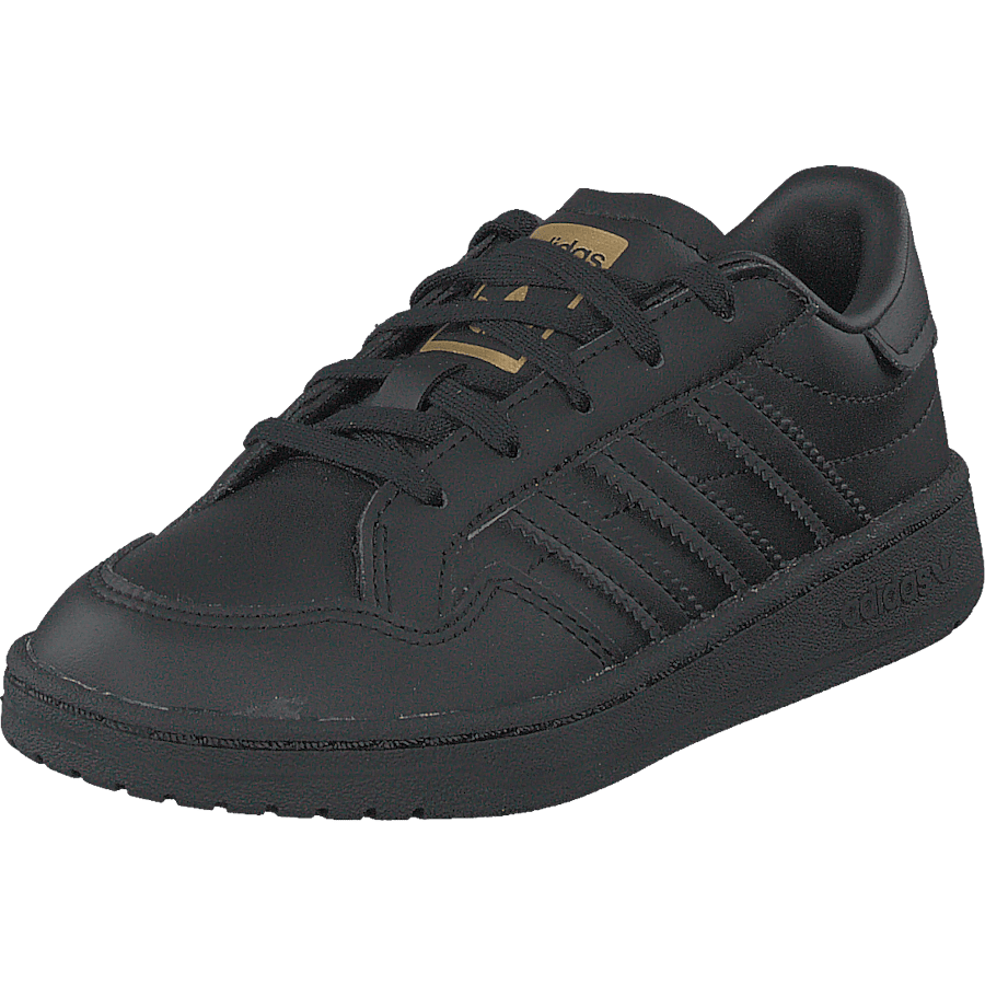 Team Court C Core Black/core Black/ftwr Whi - Bild 3