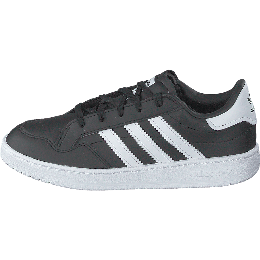 Team Court C Core Black/ftwr White/core Bla