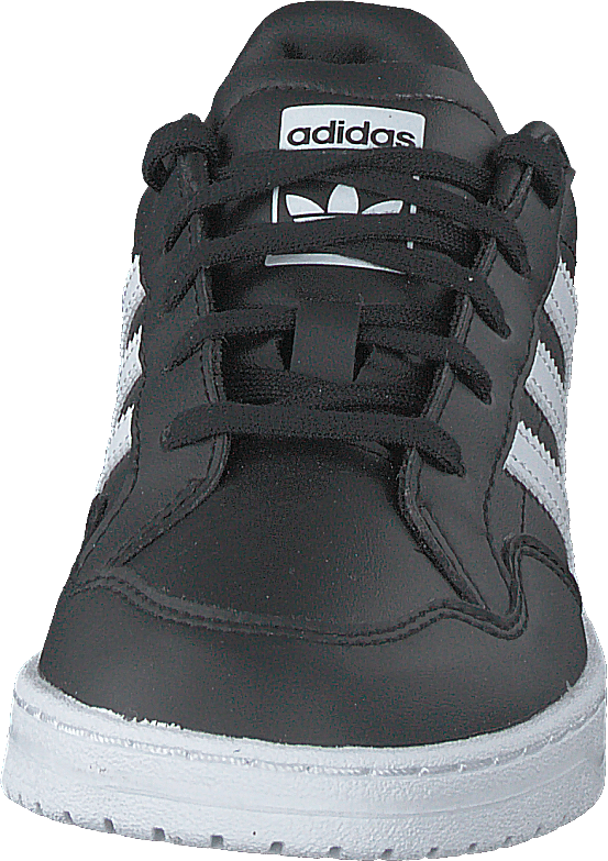Team Court C Core Black/ftwr White/core Bla - Bild 4