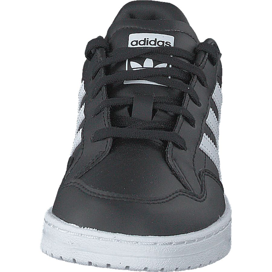 Team Court C Core Black/ftwr White/core Bla - Bild 4