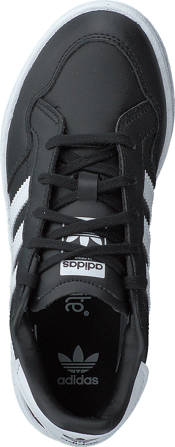 Team Court C Core Black/ftwr White/core Bla - Bild 6