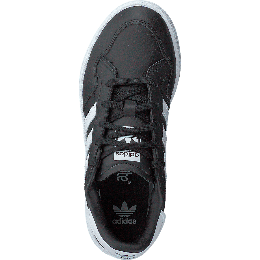 Team Court C Core Black/ftwr White/core Bla - Bild 6
