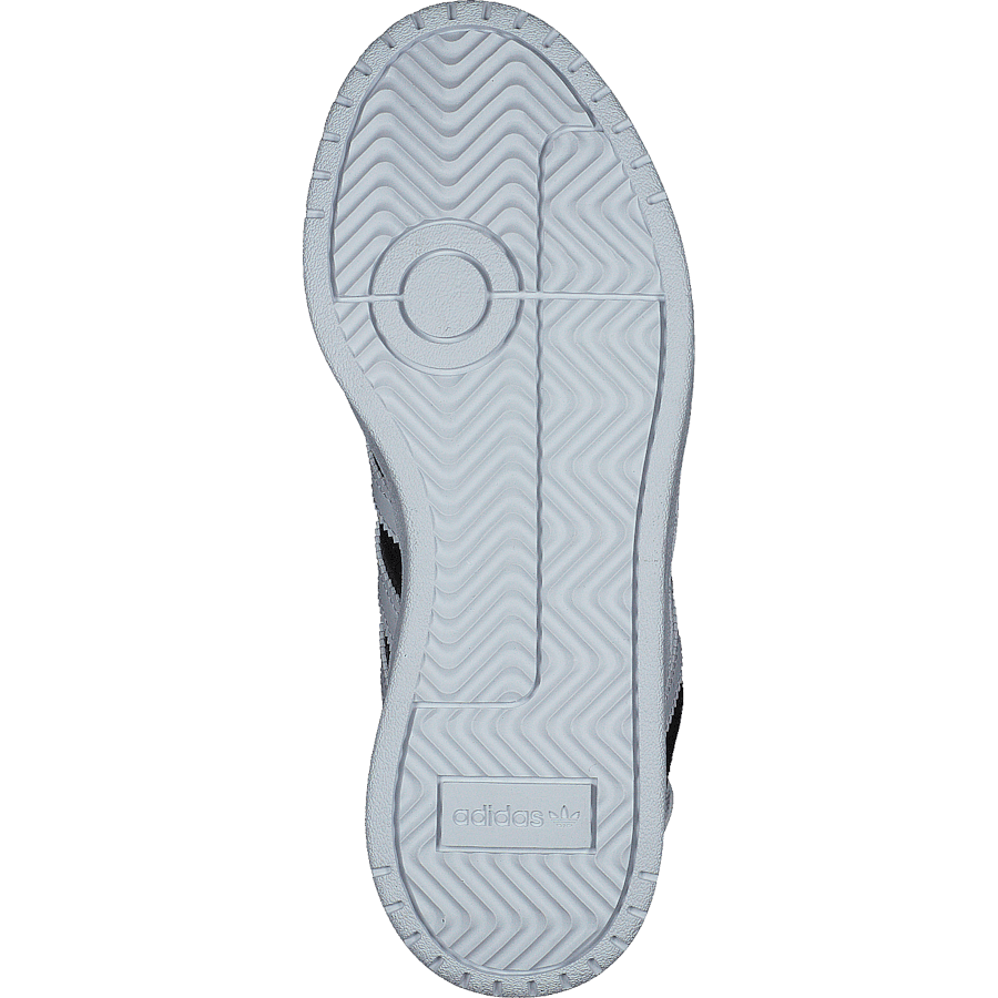 Team Court C Core Black/ftwr White/core Bla - Bild 7