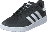 Team Court C Core Black/ftwr White/core Bla - Bild 9