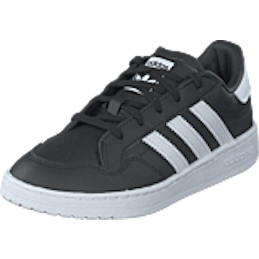 Team Court C Core Black/ftwr White/core Bla - Bild 9