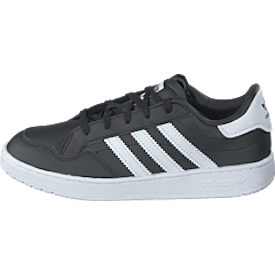Team Court C Core Black/ftwr White/core Bla - Bild 10