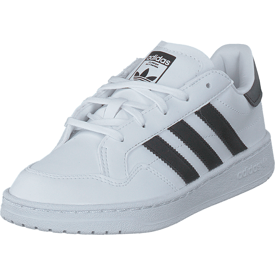 Team Court C Ftwr White/core Black/ftwr Whi - Bild 3