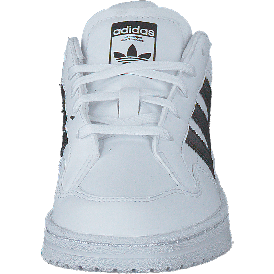 Team Court C Ftwr White/core Black/ftwr Whi - Bild 4