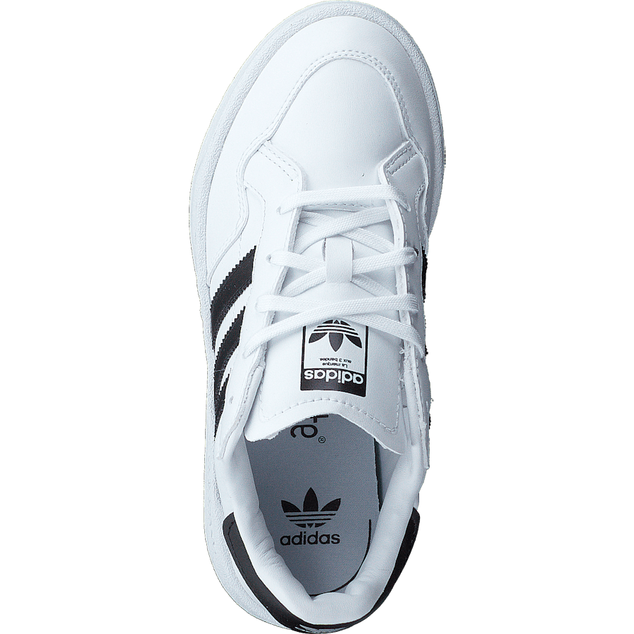 Team Court C Ftwr White/core Black/ftwr Whi - Bild 6