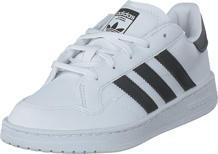 adidas Originals - Team Court C Ftwr White/core Black/ftwr Whi