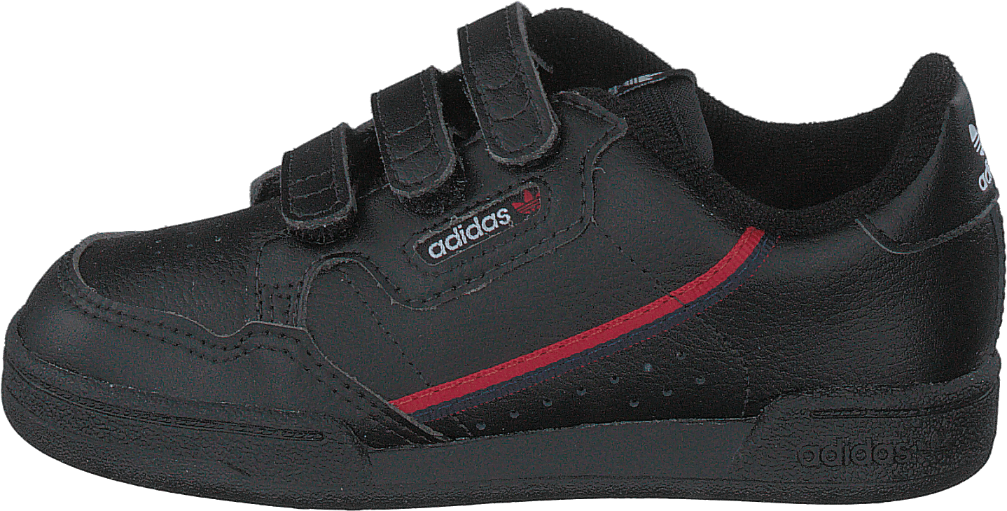 Continental 80 Cf I Core Black/core Black/scarlet