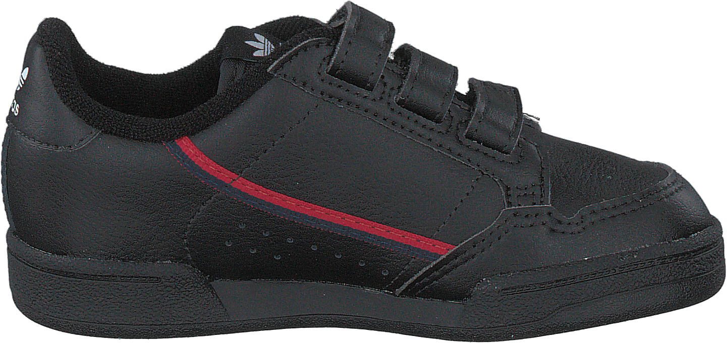 Continental 80 Cf I Core Black/core Black/scarlet - Bild 2