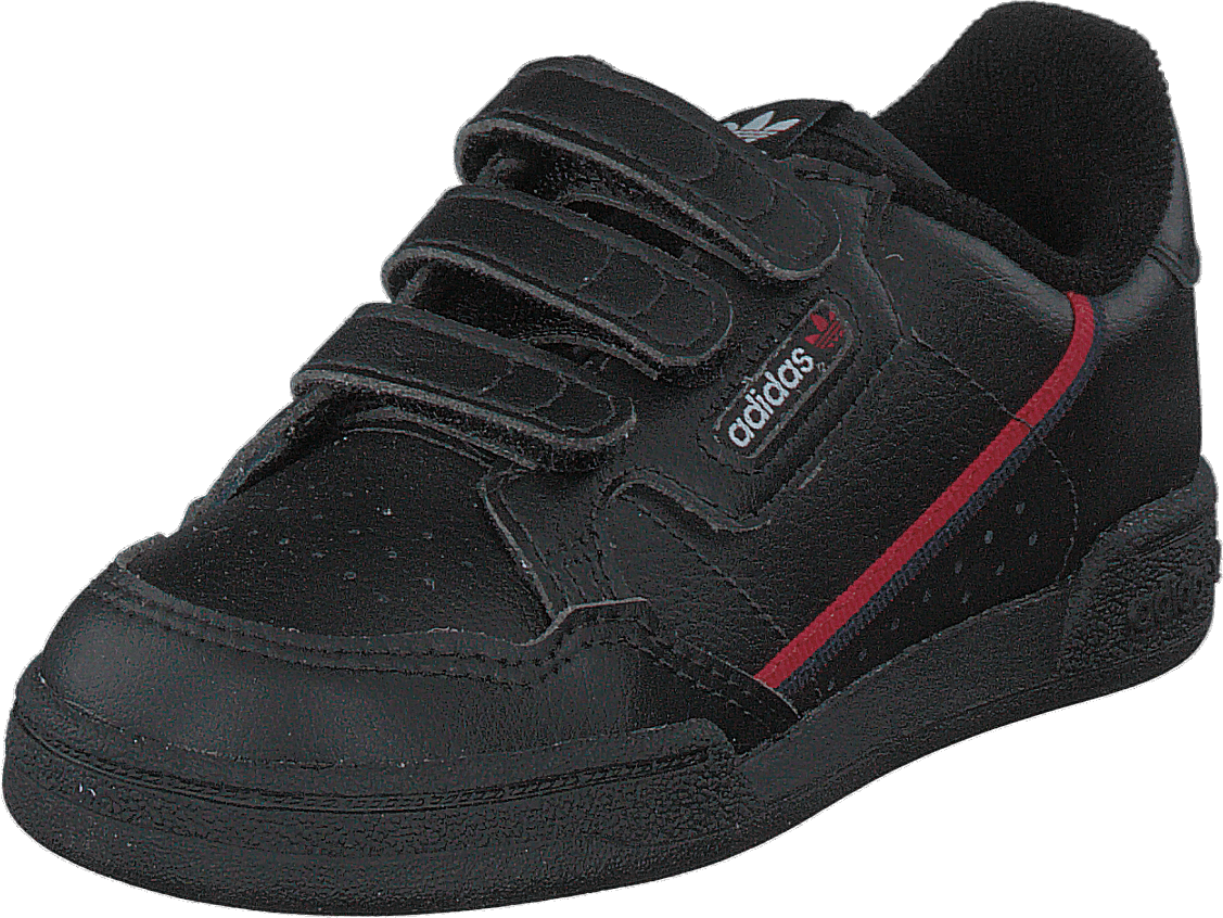 Continental 80 Cf I Core Black/core Black/scarlet - Bild 3
