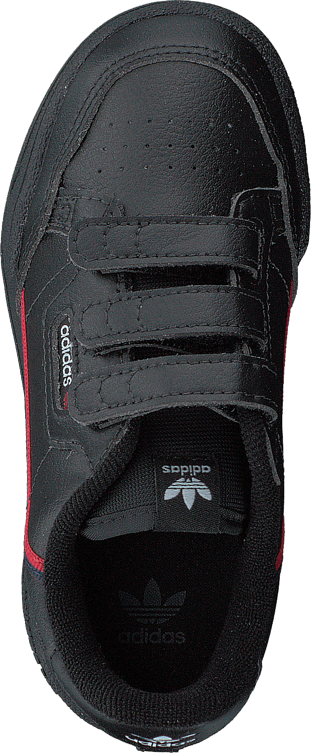 Continental 80 Cf I Core Black/core Black/scarlet - Bild 6