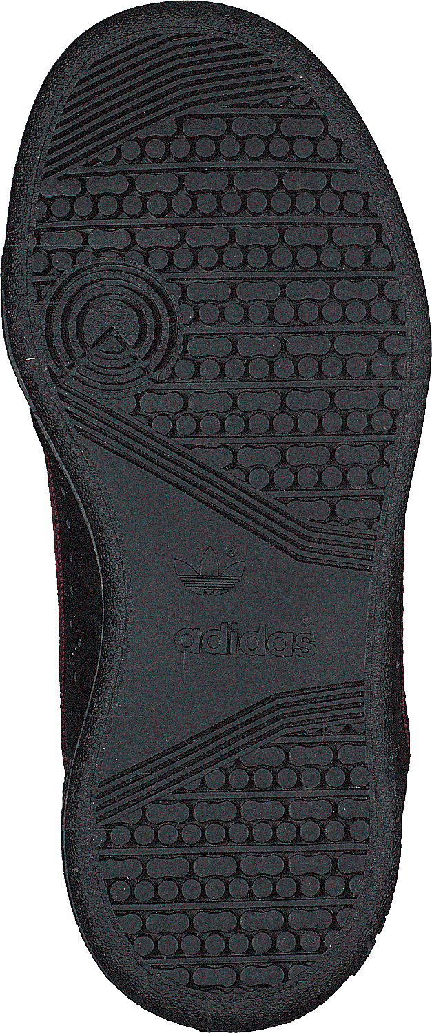 Continental 80 Cf I Core Black/core Black/scarlet - Bild 7