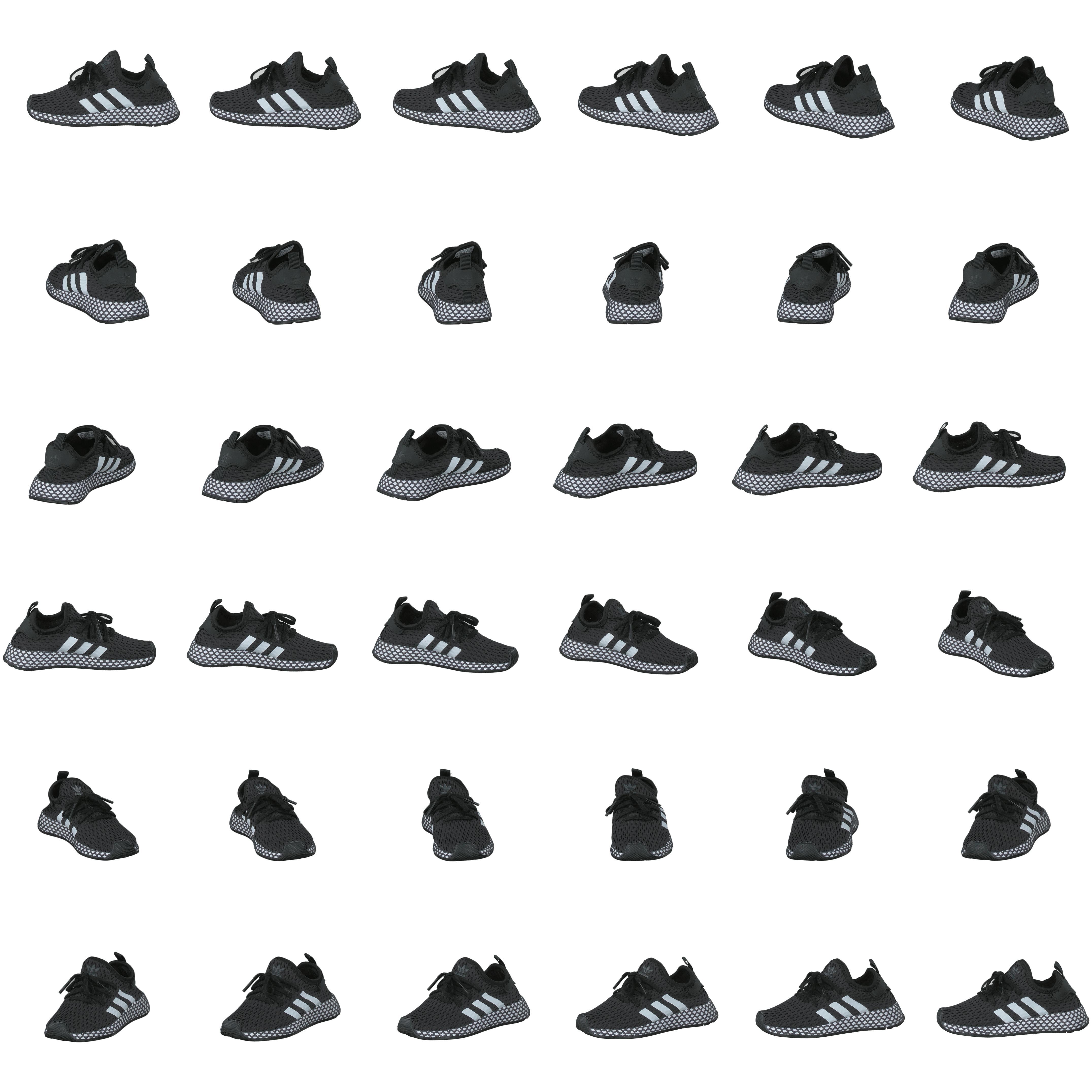 Deerupt Runner I Core Black/ftwr White/grey Fiv - Bild 8