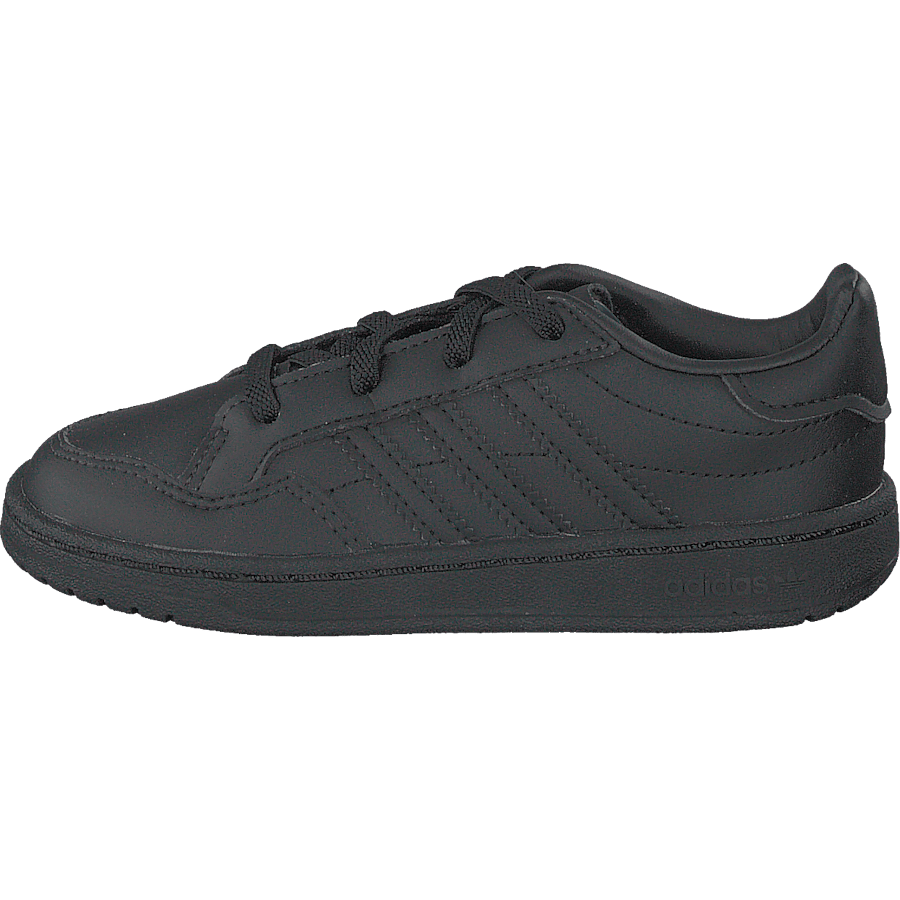 Team Court El I Core Black/core Black/ftwr Whi