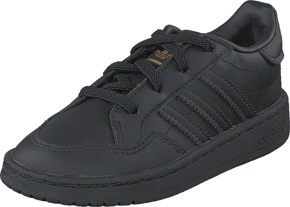 Team Court El I Core Black/core Black/ftwr Whi - Bild 3