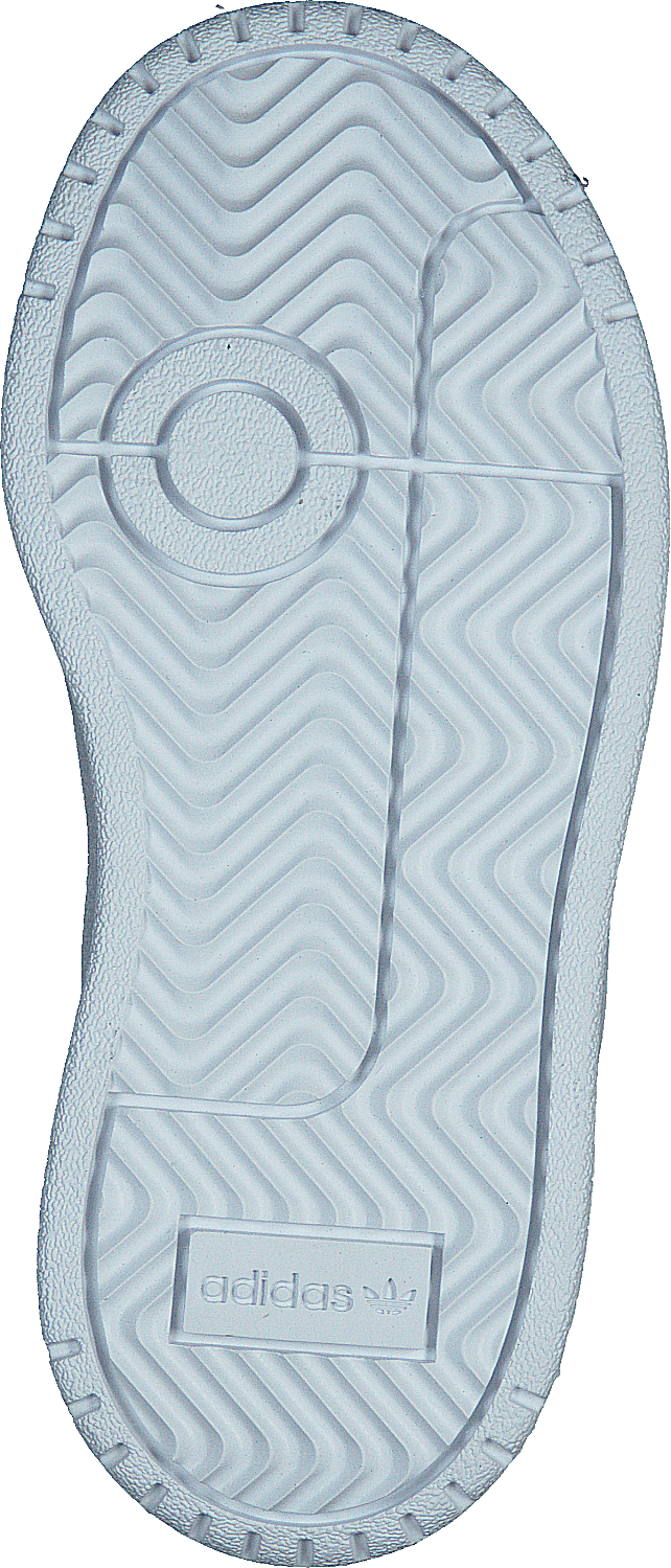 Team Court El I Ftwr White/glory Pink/core Bla - Bild 7