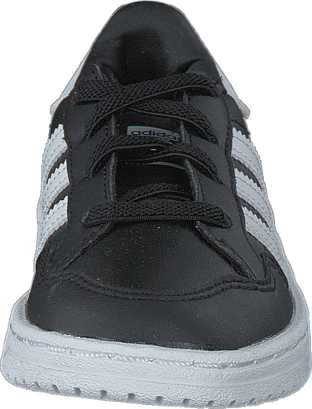 Team Court El I Core Black/ftwr White/core Bla