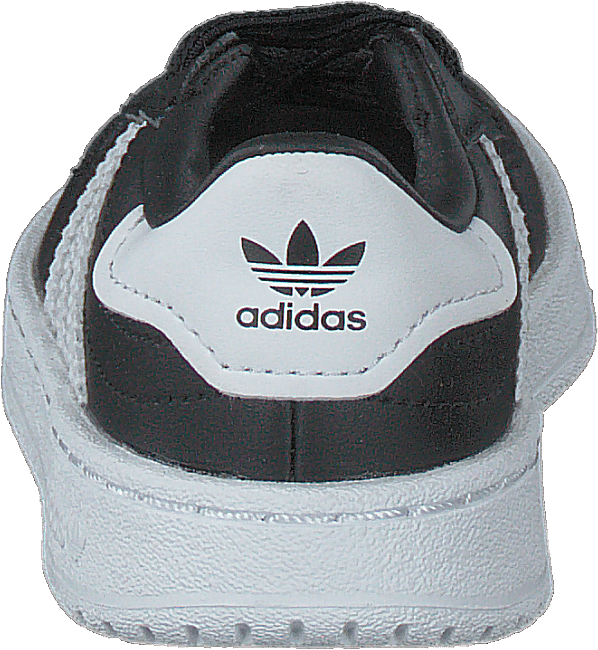 Team Court El I Core Black/ftwr White/core Bla - Bild 5