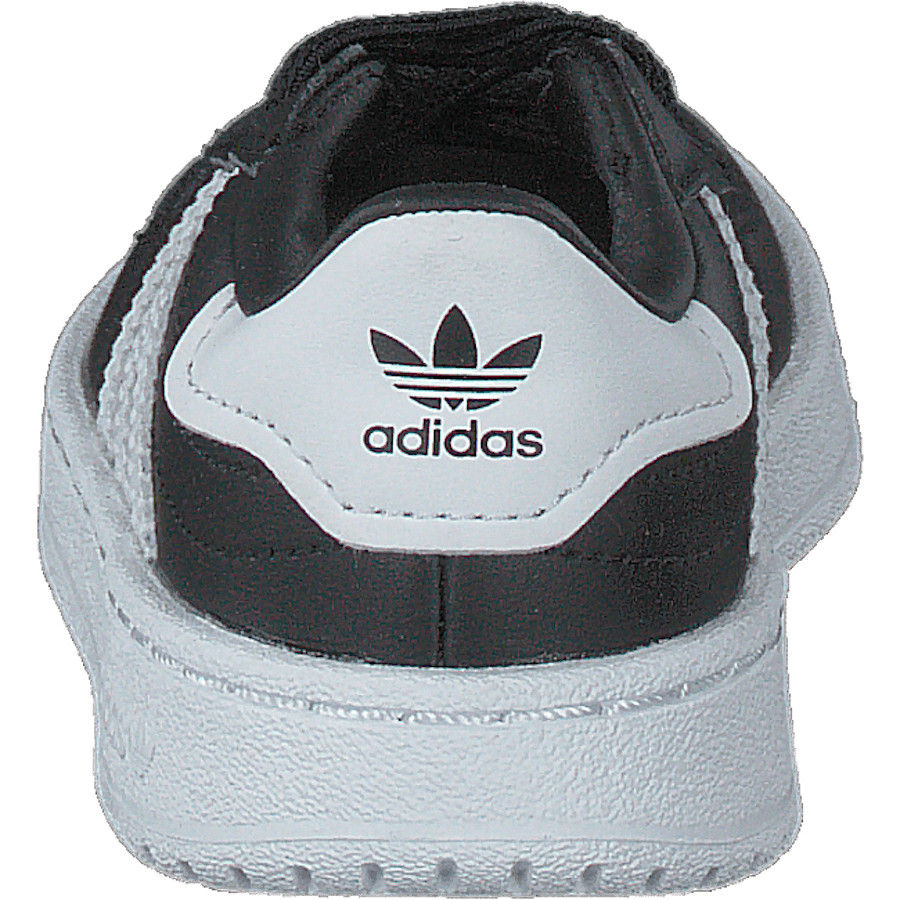 Team Court El I Core Black/ftwr White/core Bla - Bild 5