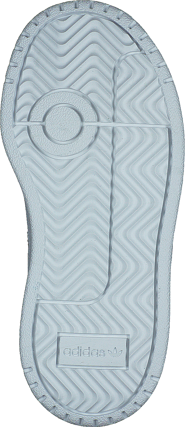 Team Court El I Core Black/ftwr White/core Bla - Bild 7