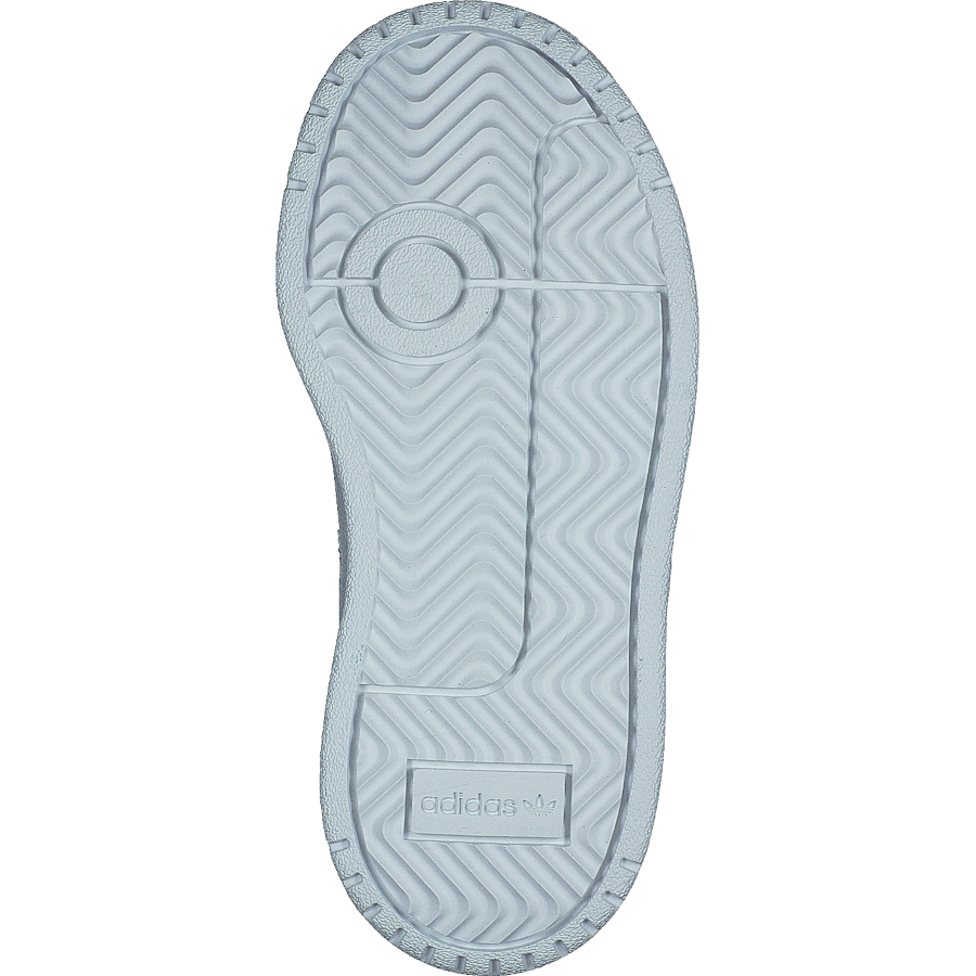 Team Court El I Core Black/ftwr White/core Bla - Bild 7