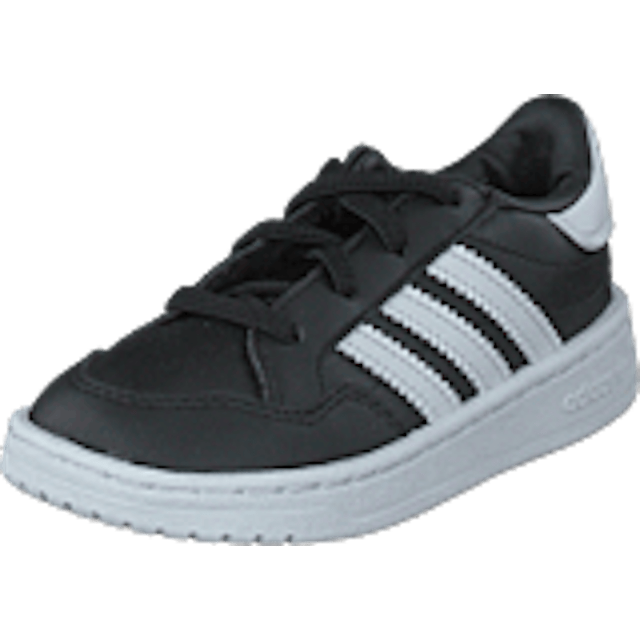 Team Court El I Core Black/ftwr White/core Bla - Bild 9