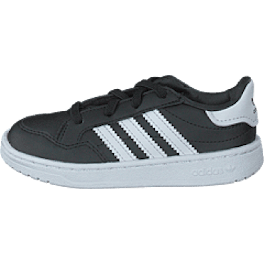 Team Court El I Core Black/ftwr White/core Bla - Bild 10