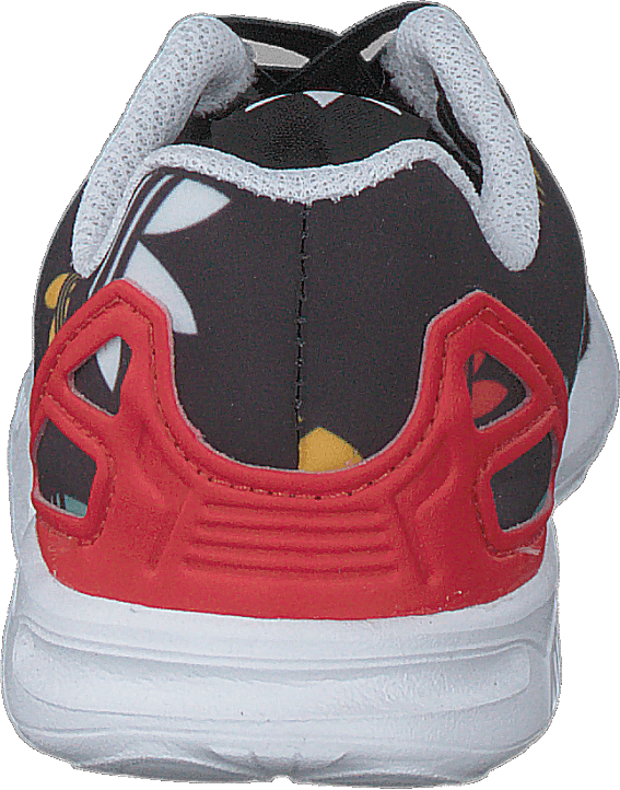 Zx Flux El I Core Black/lush Red/ftwr White - Bild 5