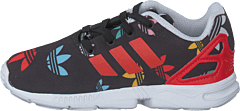 Zx Flux El I Core Black/lush Red/ftwr White - Bild 10
