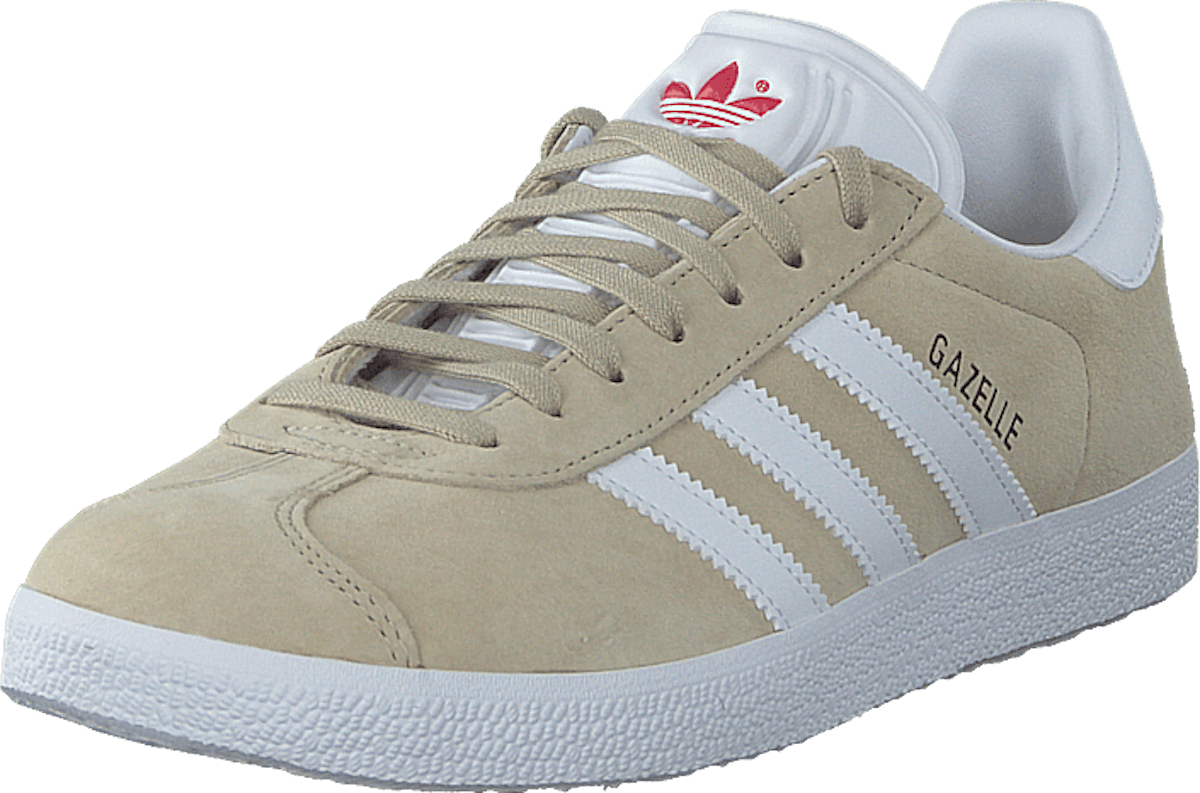 Gazelle W Savannah/ftwr White/glory Red | Shoes for every occasion | Footway