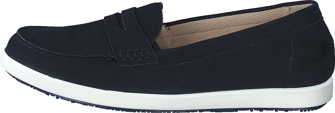 42.464.86 Navyblue, Female, Skor, Lågskor, loafers, Blå, EU 40