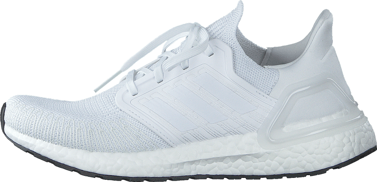 Ultraboost 20 Shoes Cloud White / Cloud White / Core Black