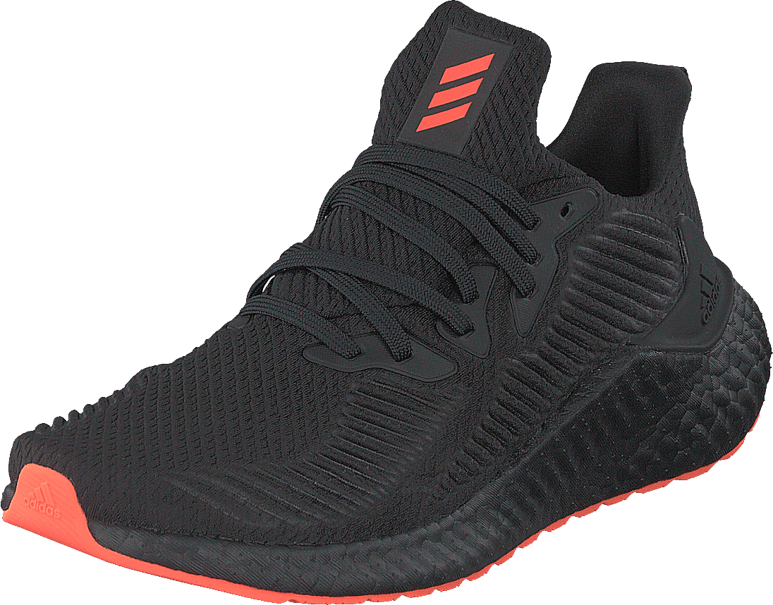 Alphaboost Core Black/gold Met./dgh Solid | Shoes for every occasion |  Footway